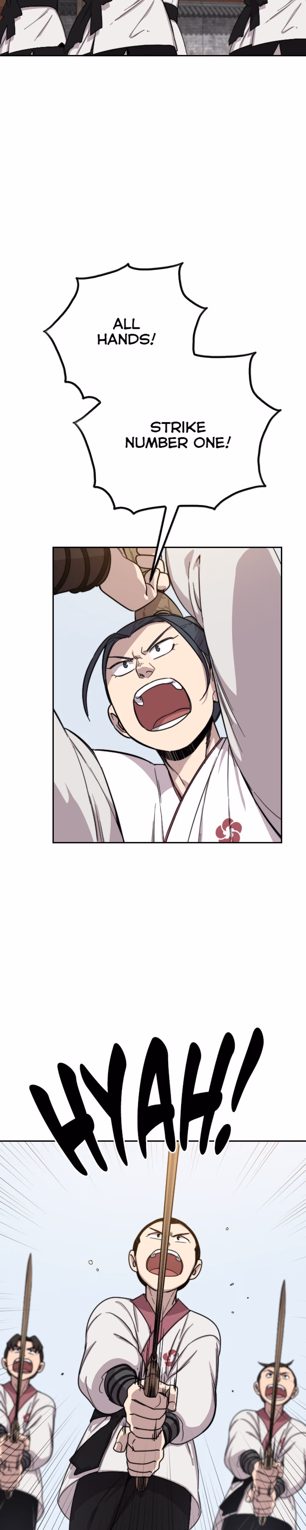Return of the Blossoming Blade - Chapter 4 - Part 31