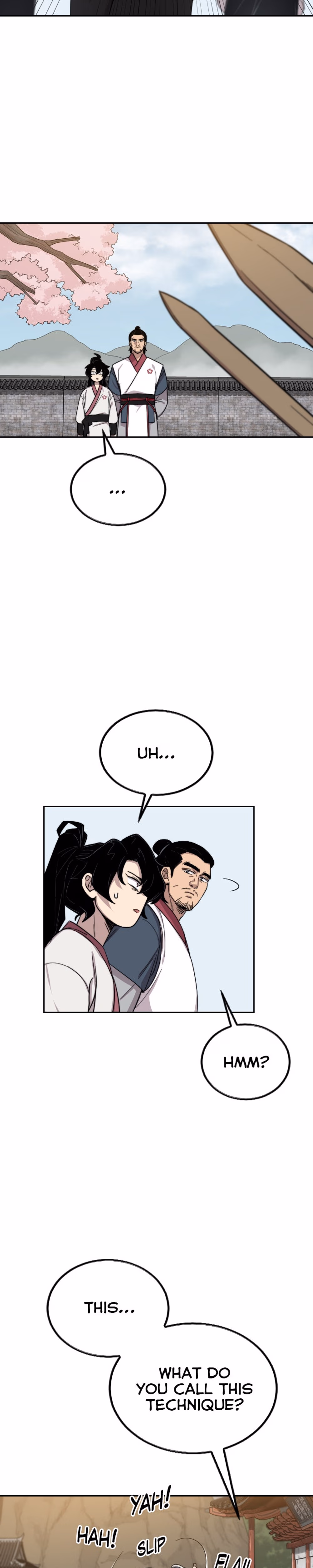 Return of the Blossoming Blade - Chapter 4 - Part 32
