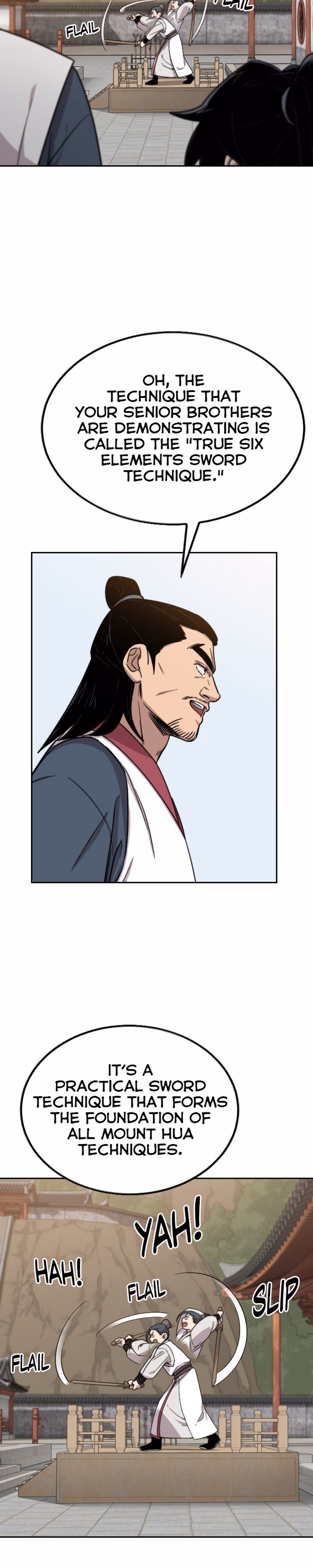 Return of the Blossoming Blade - Chapter 4 - Part 33