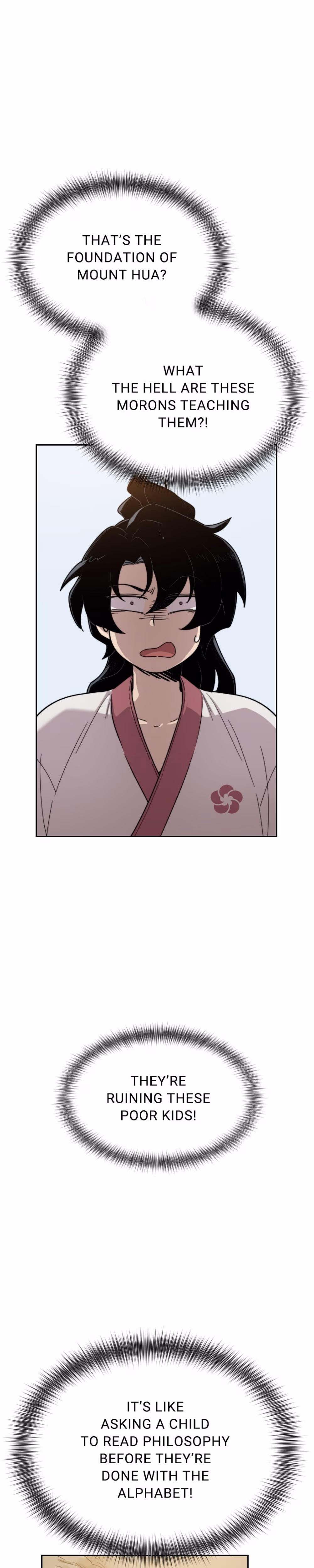 Return of the Blossoming Blade - Chapter 4 - Part 34
