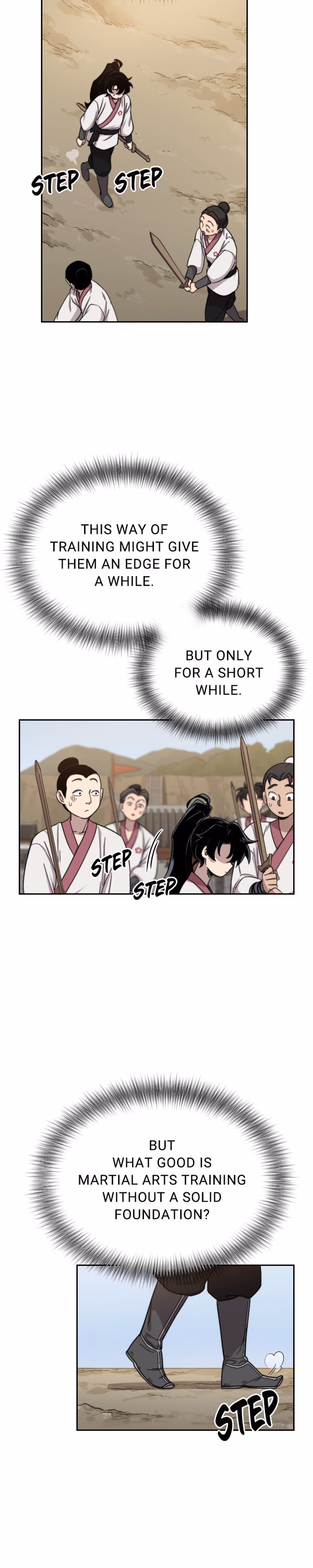 Return of the Blossoming Blade - Chapter 4 - Part 35