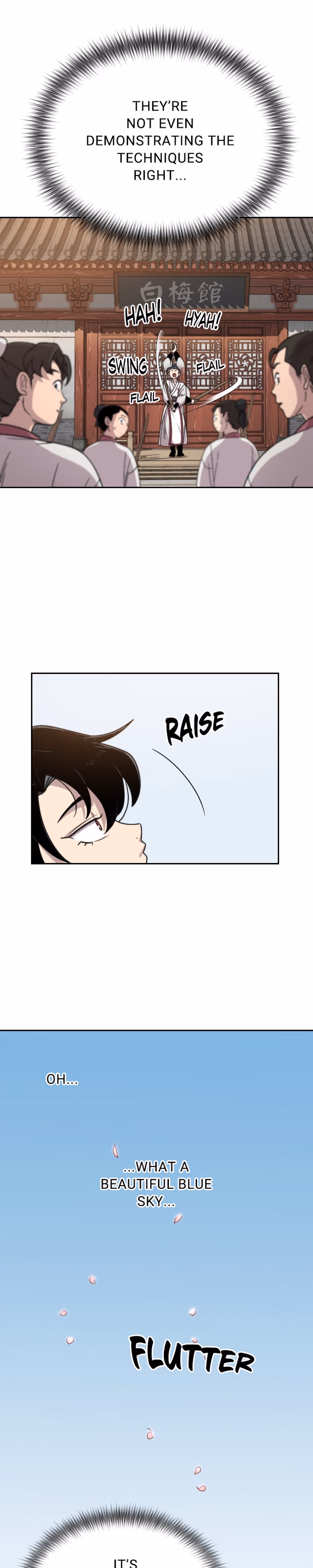 Return of the Blossoming Blade - Chapter 4 - Part 36