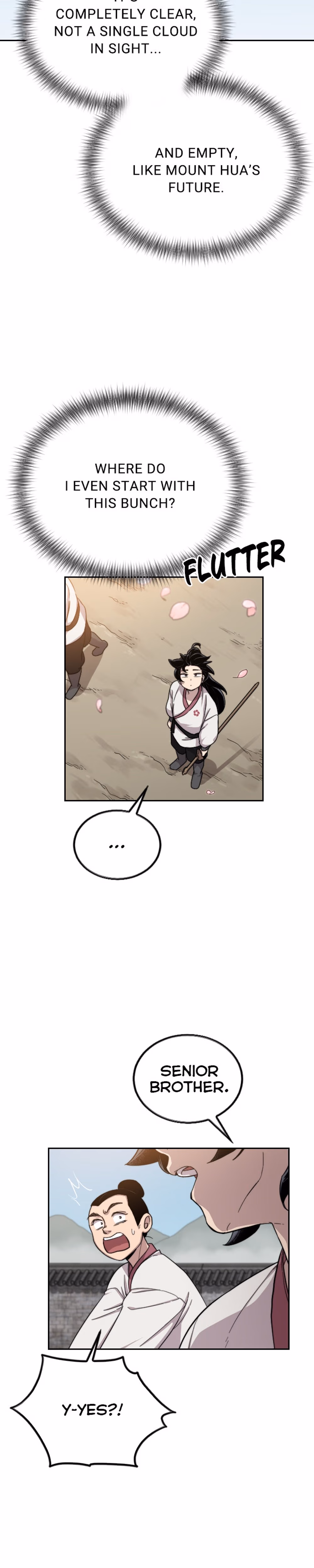 Return of the Blossoming Blade - Chapter 4 - Part 37