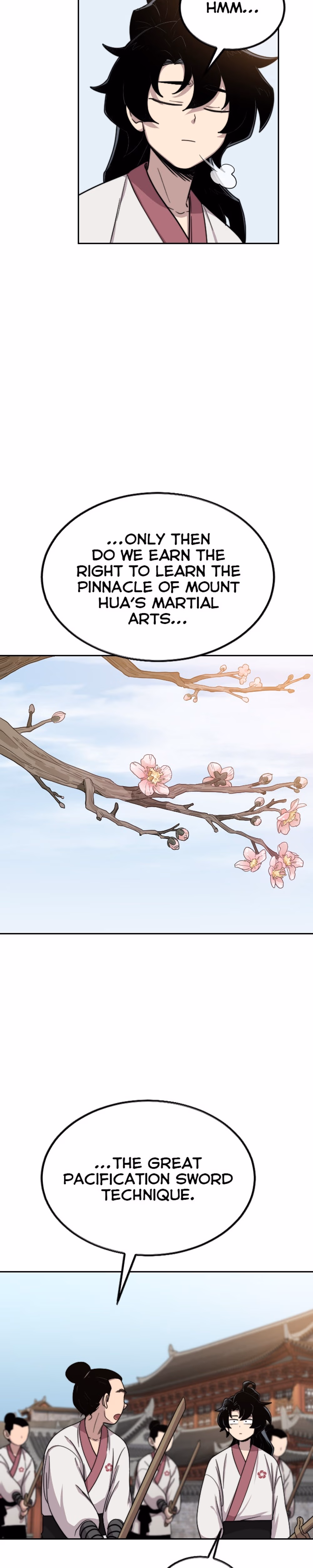Return of the Blossoming Blade - Chapter 4 - Part 39