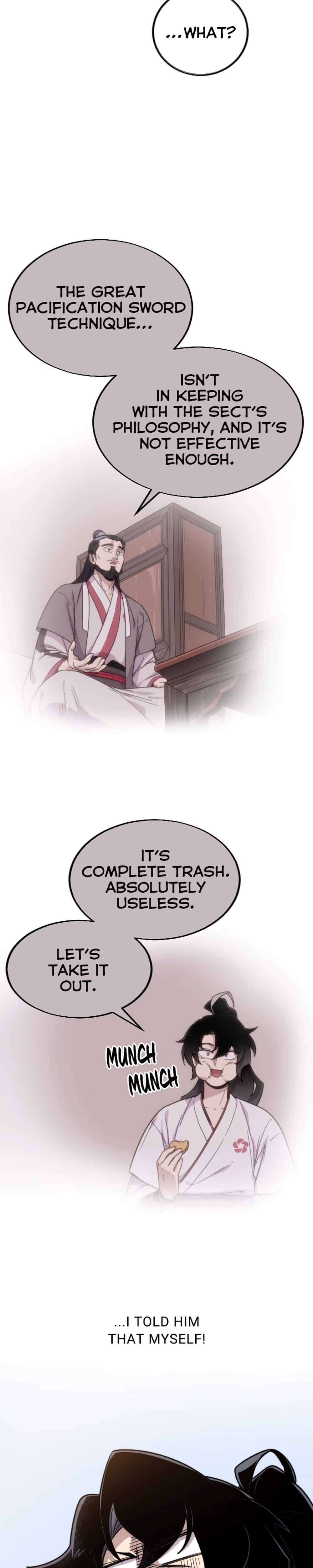 Return of the Blossoming Blade - Chapter 4 - Part 40
