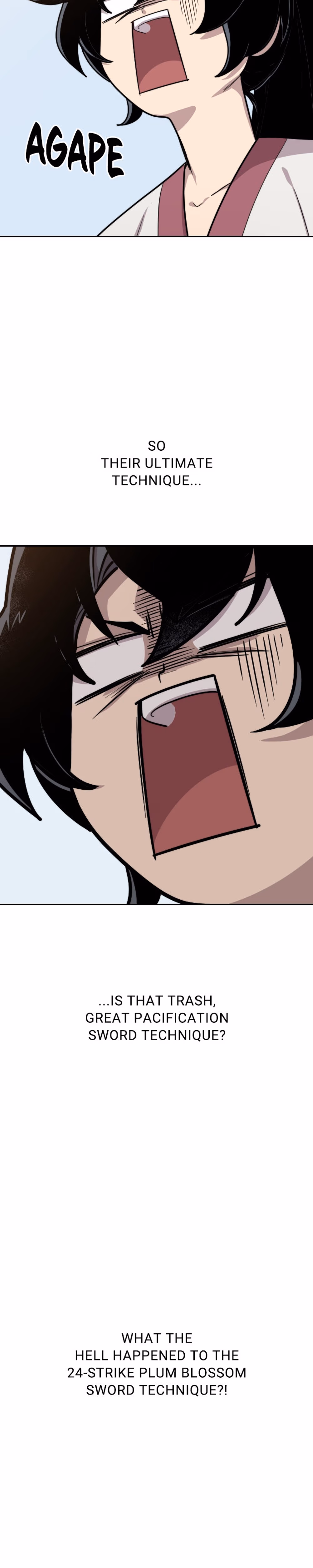 Return of the Blossoming Blade - Chapter 4 - Part 41