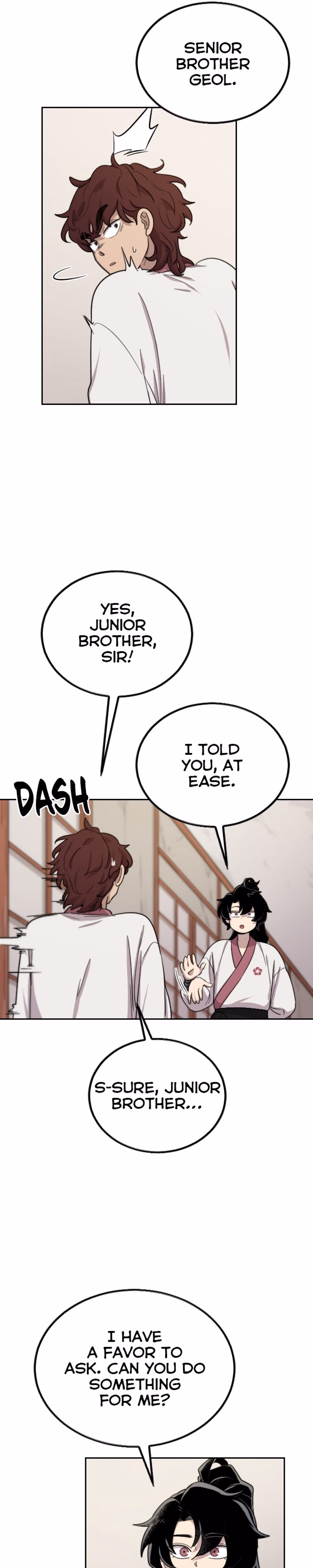 Return of the Blossoming Blade - Chapter 4 - Part 43
