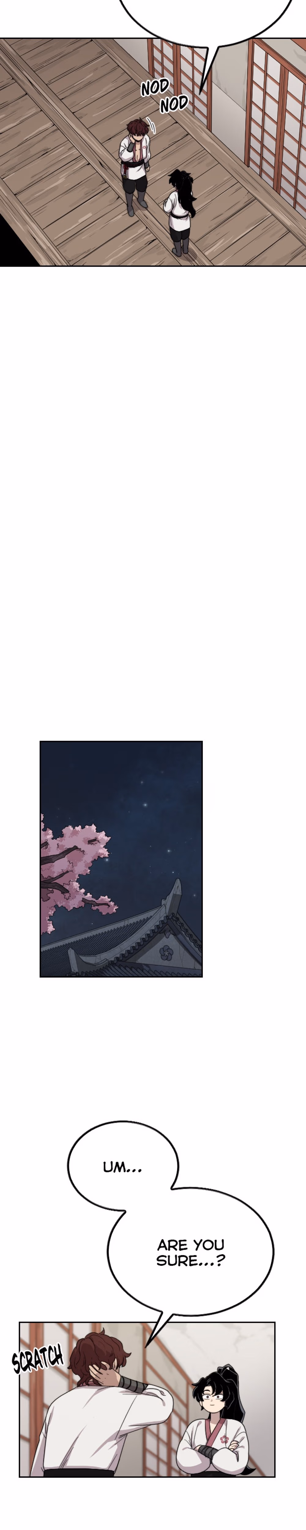 Return of the Blossoming Blade - Chapter 4 - Part 45