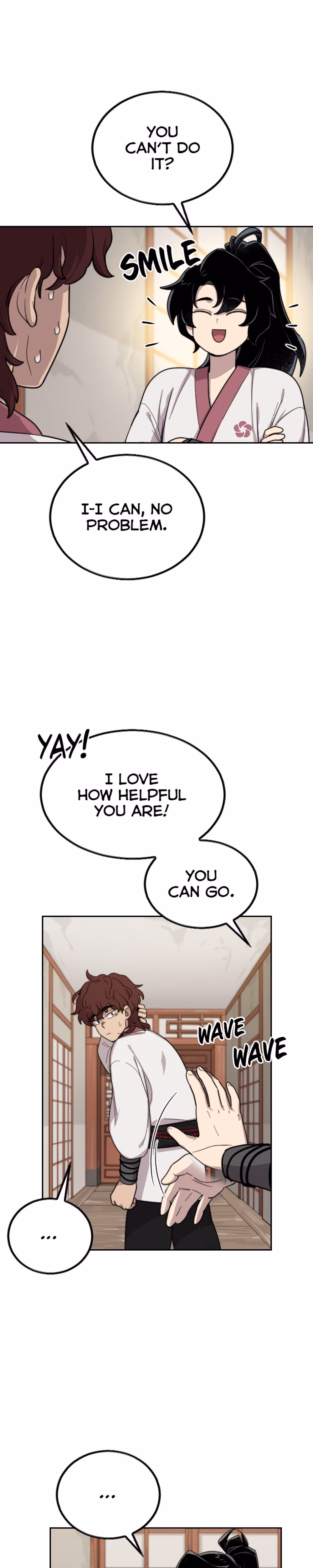 Return of the Blossoming Blade - Chapter 4 - Part 46