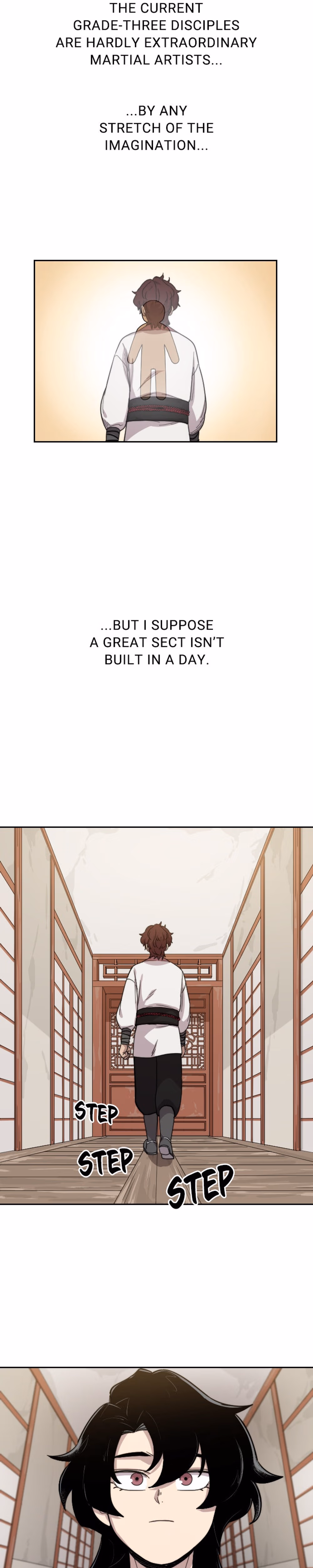 Return of the Blossoming Blade - Chapter 4 - Part 48