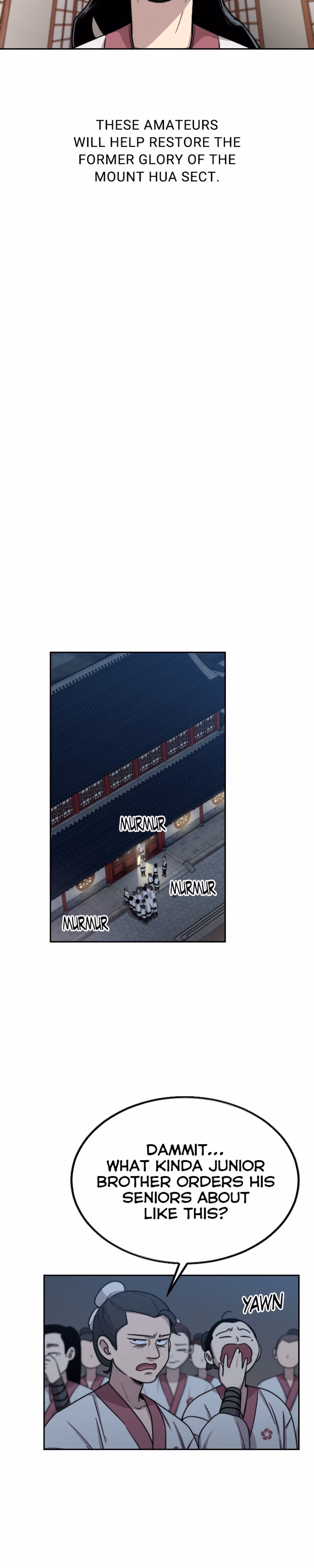 Return of the Blossoming Blade - Chapter 4 - Part 49