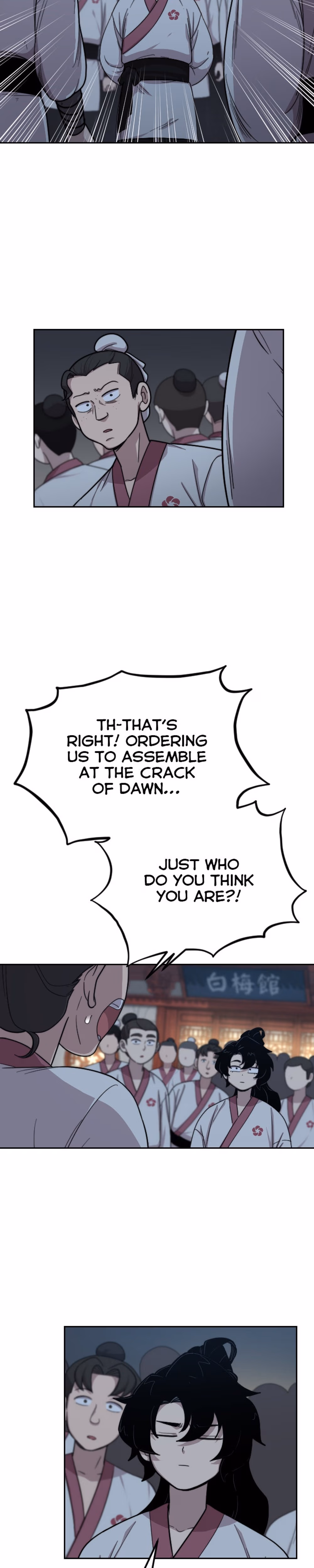 Return of the Blossoming Blade - Chapter 4 - Part 51