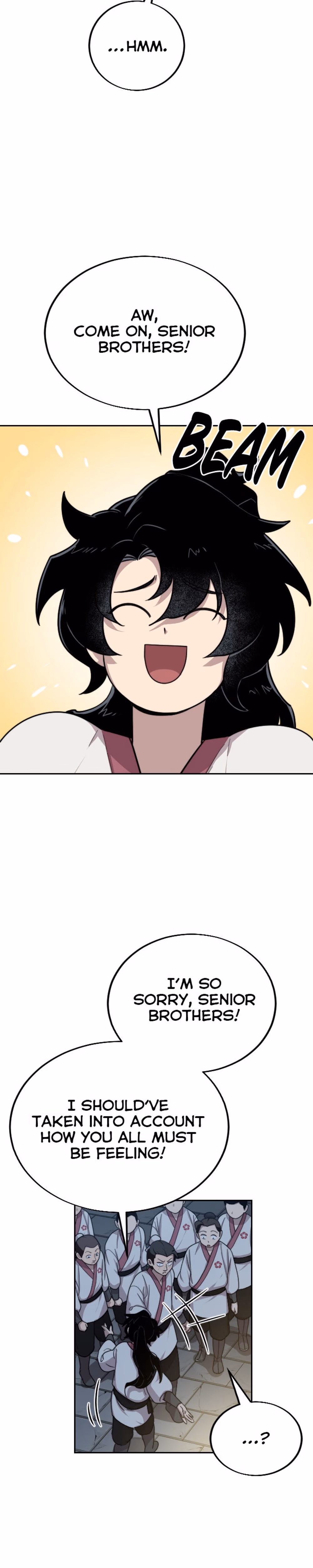 Return of the Blossoming Blade - Chapter 4 - Part 52