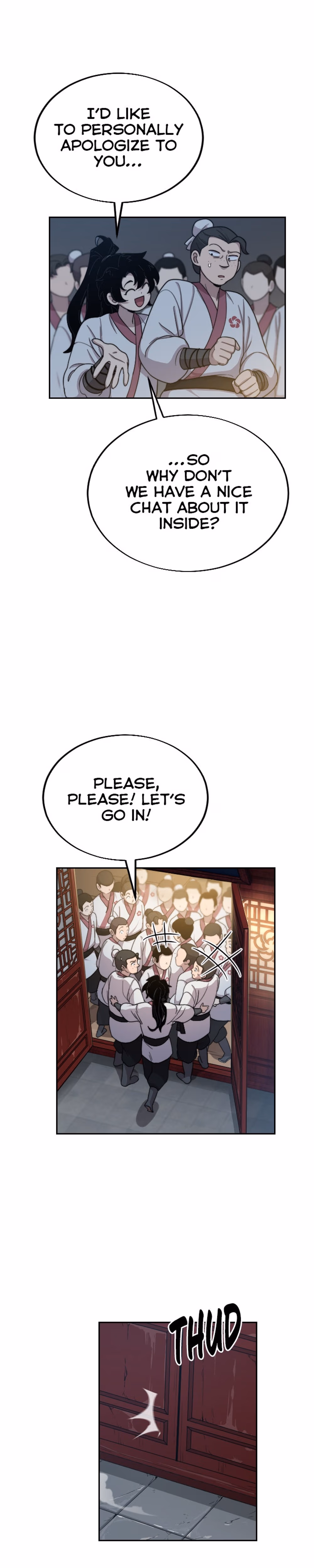 Return of the Blossoming Blade - Chapter 4 - Part 53