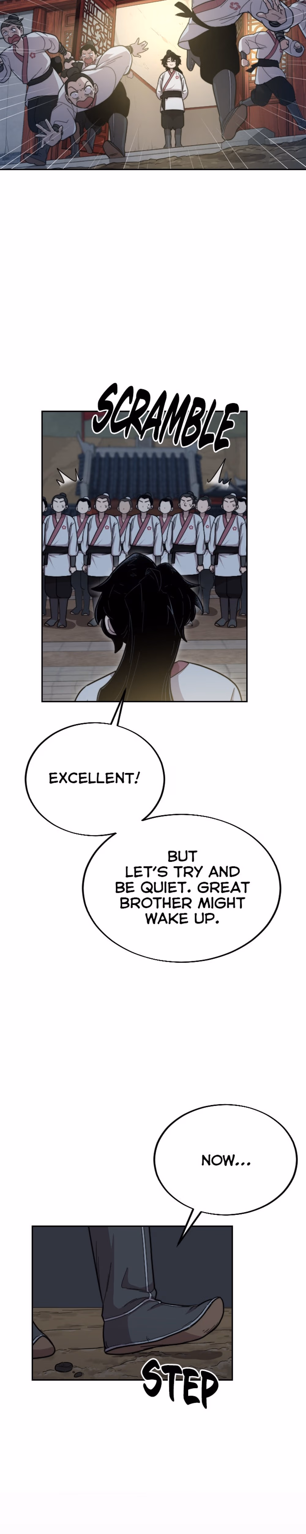 Return of the Blossoming Blade - Chapter 4 - Part 56