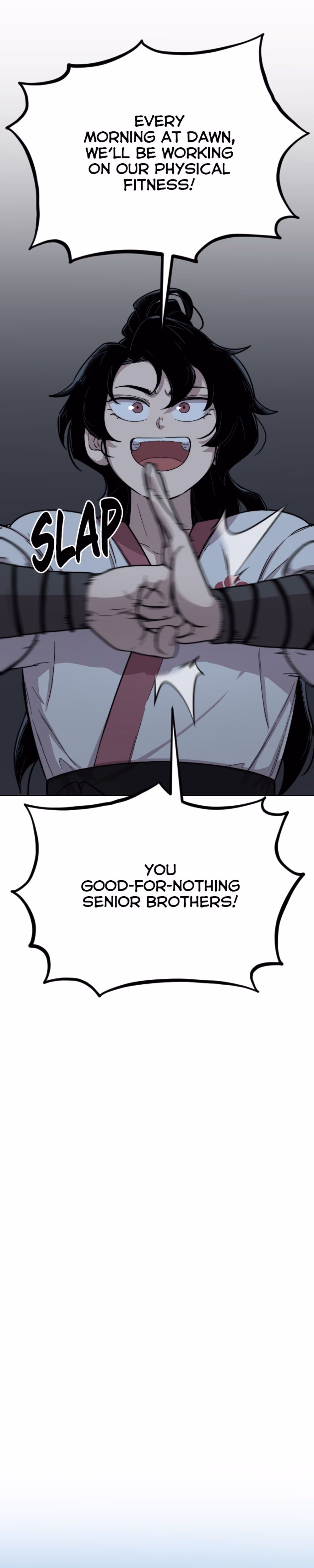Return of the Blossoming Blade - Chapter 4 - Part 57