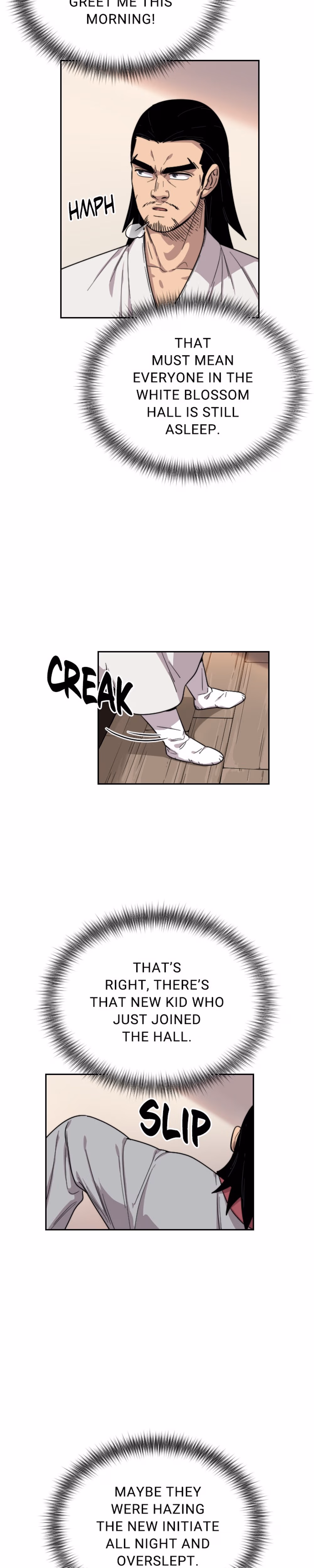 Return of the Blossoming Blade - Chapter 4 - Part 59