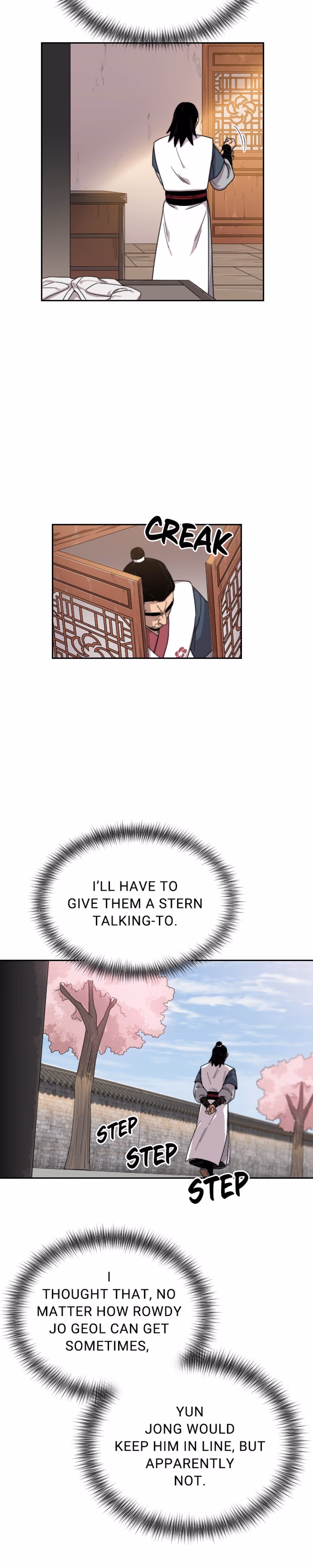 Return of the Blossoming Blade - Chapter 4 - Part 60