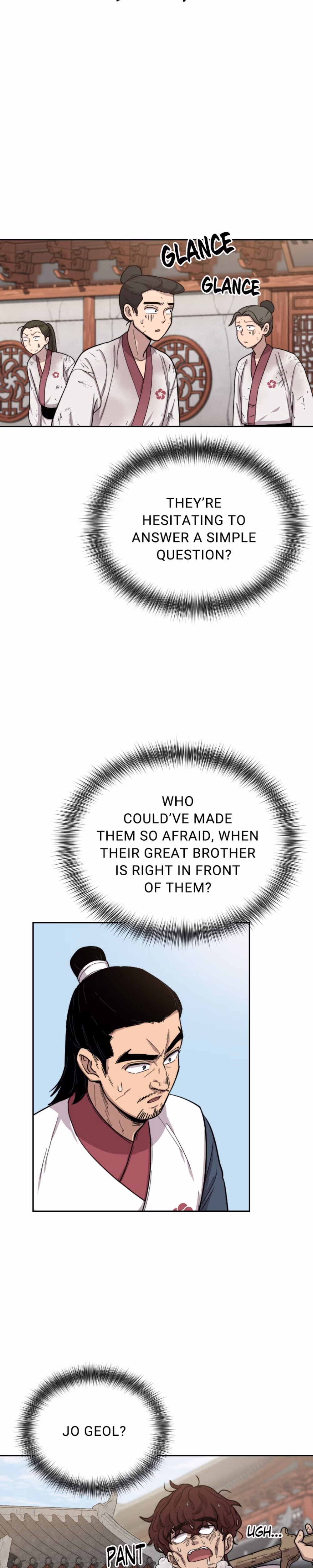Return of the Blossoming Blade - Chapter 4 - Part 63