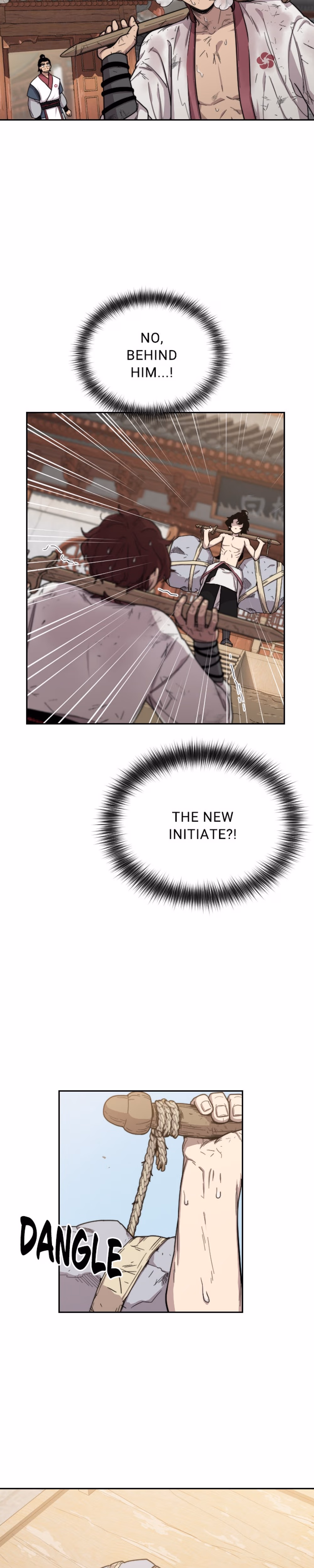 Return of the Blossoming Blade - Chapter 4 - Part 64