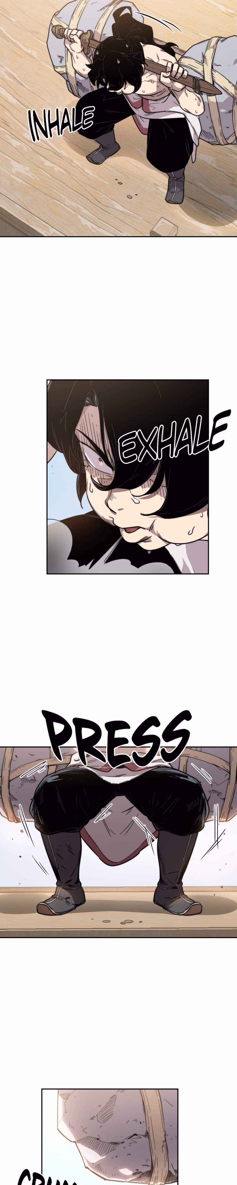 Return of the Blossoming Blade - Chapter 4 - Part 65