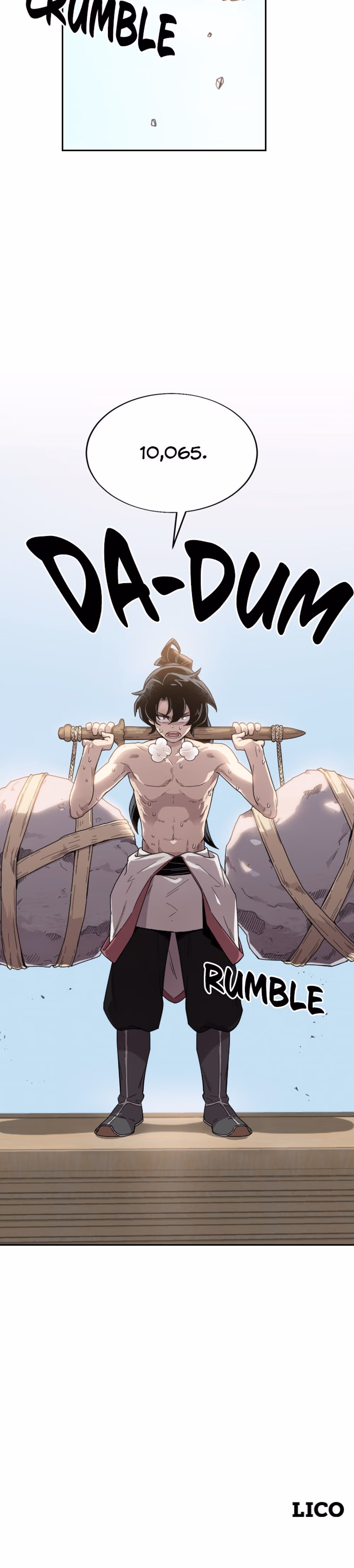 Return of the Blossoming Blade - Chapter 4 - Part 66