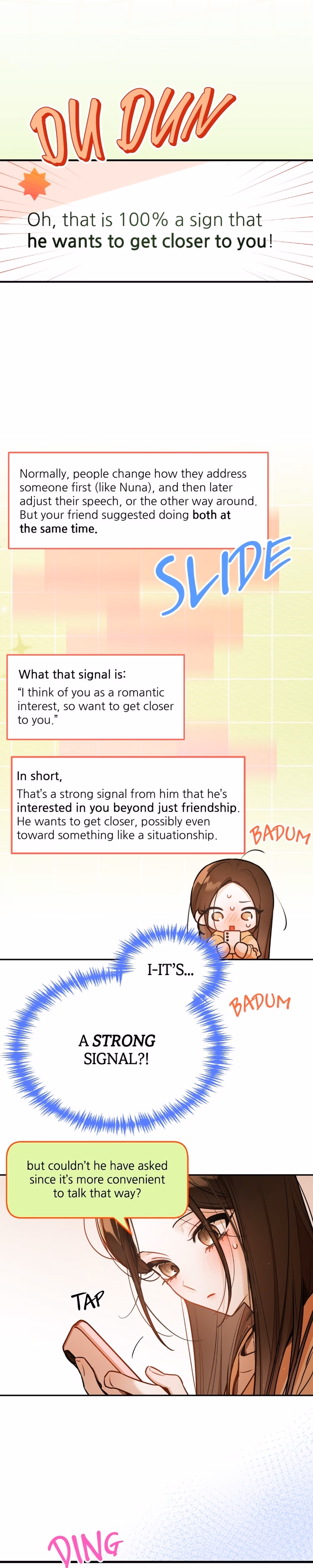 Our Guild's Idol - Chapter 48 - Part 8