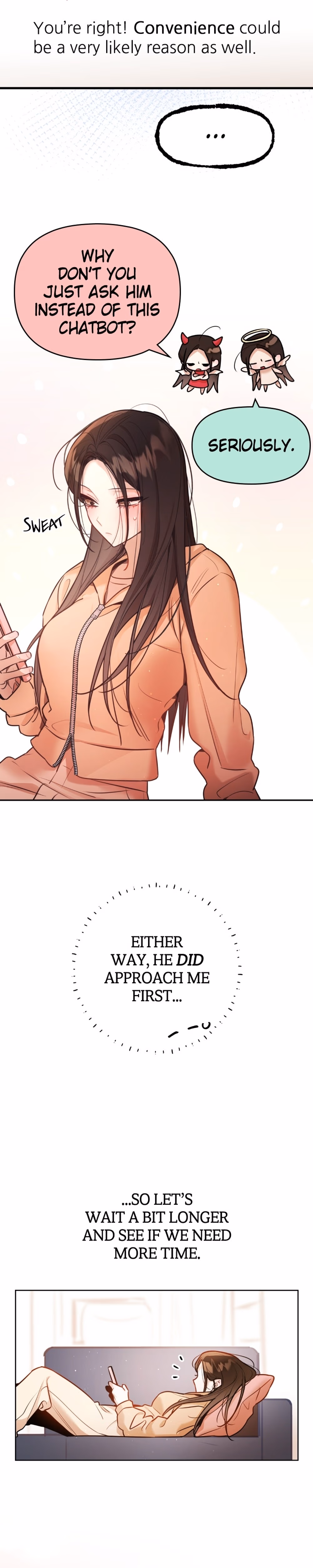 Our Guild's Idol - Chapter 48 - Part 9