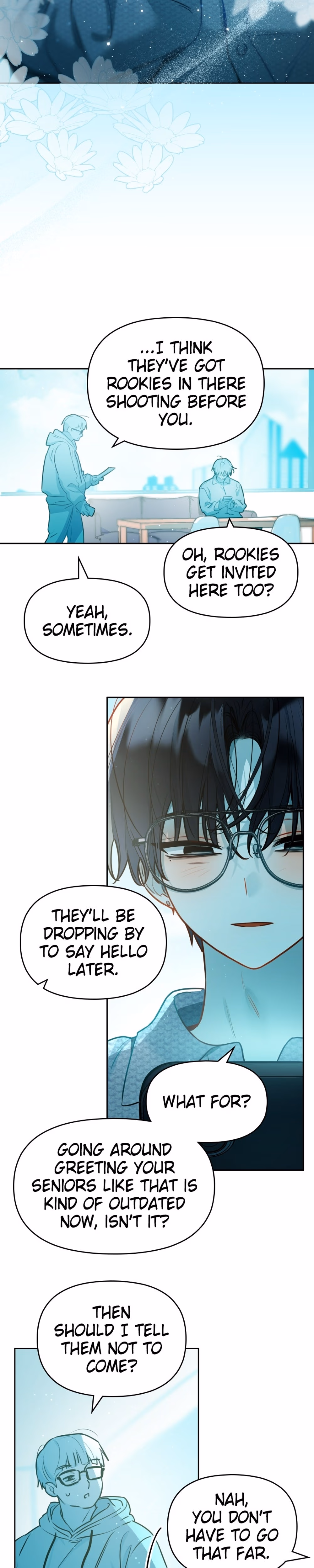 Our Guild's Idol - Chapter 48 - Part 18