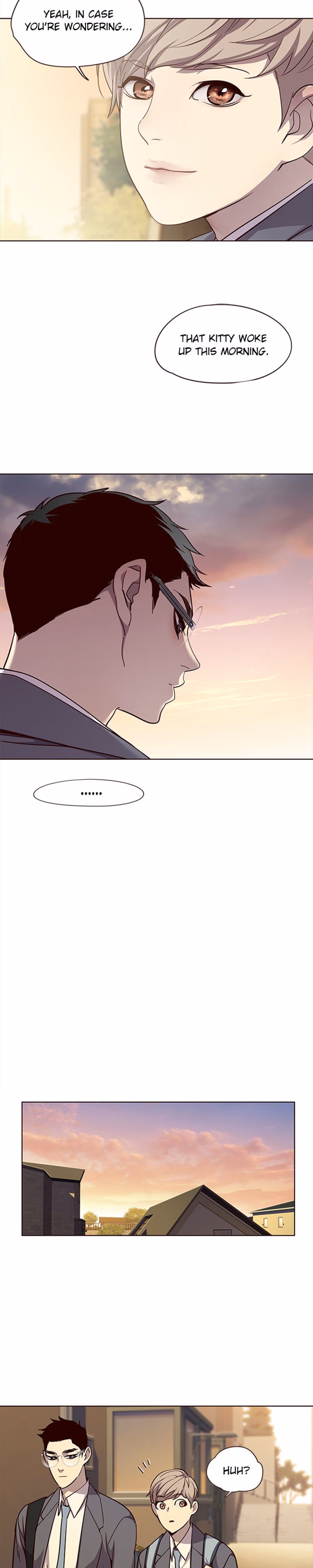 Eleceed - Chapter 38 - Part 4