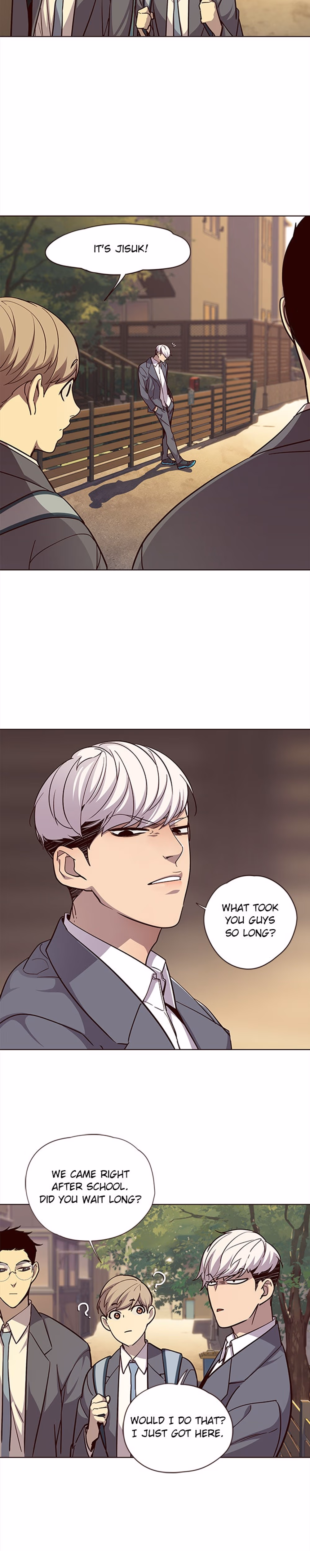 Eleceed - Chapter 38 - Part 5