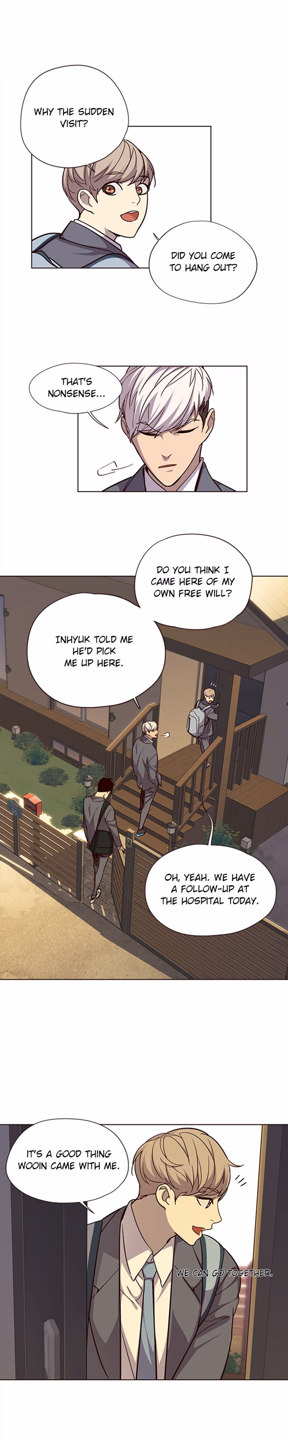 Eleceed - Chapter 38 - Part 6