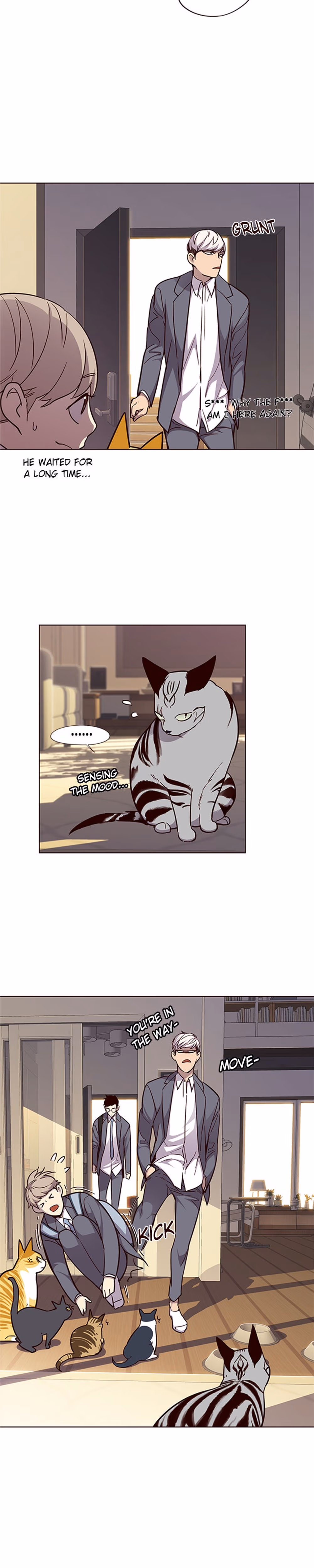 Eleceed - Chapter 38 - Part 8