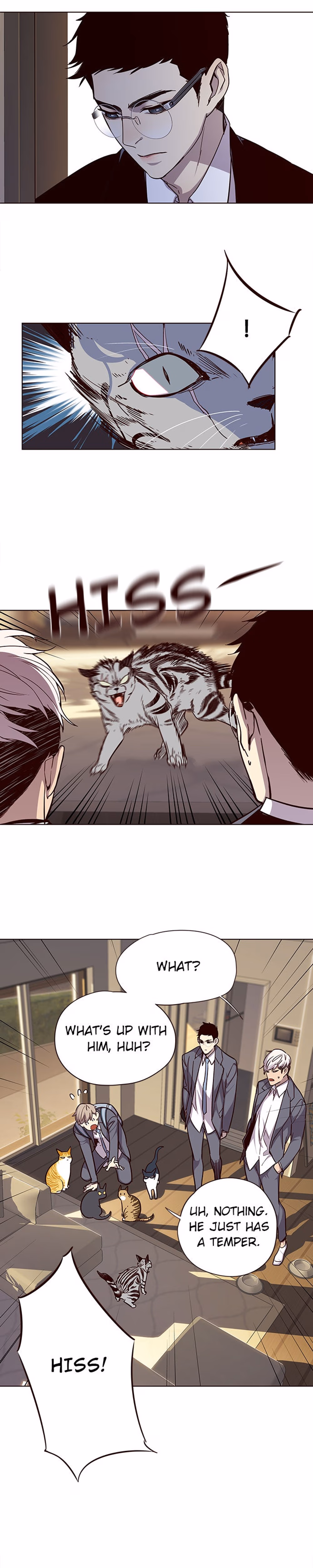 Eleceed - Chapter 38 - Part 9