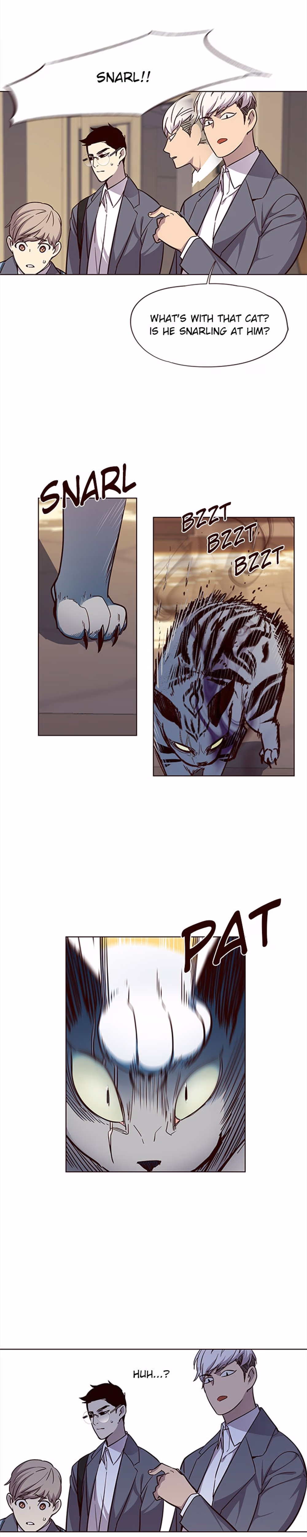 Eleceed - Chapter 38 - Part 10