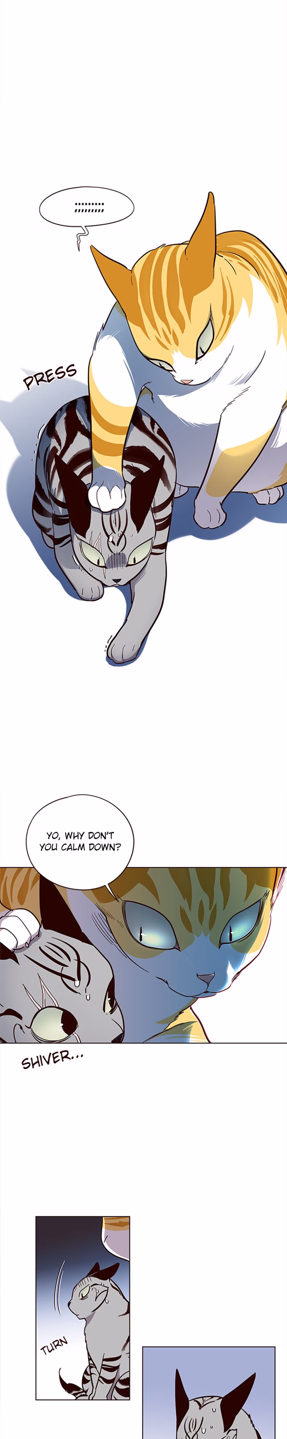 Eleceed - Chapter 38 - Part 11