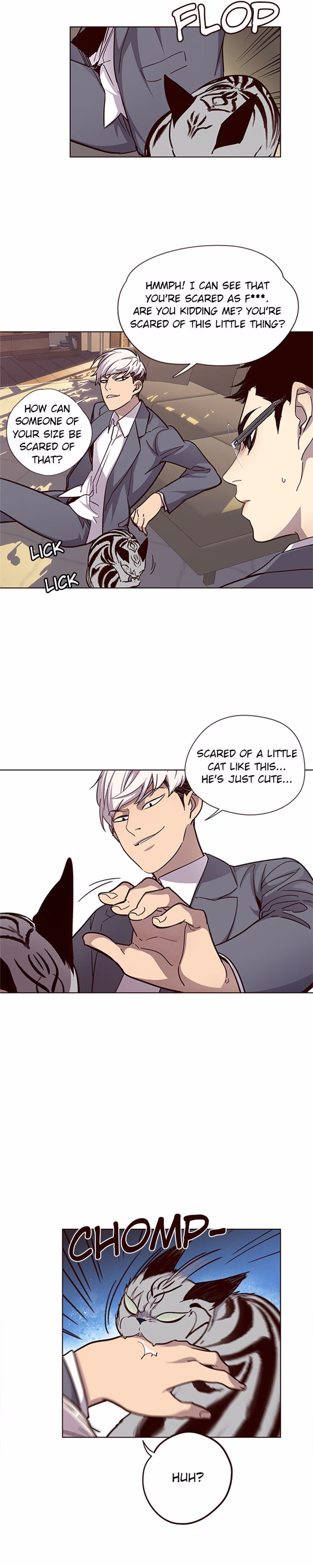 Eleceed - Chapter 38 - Part 13