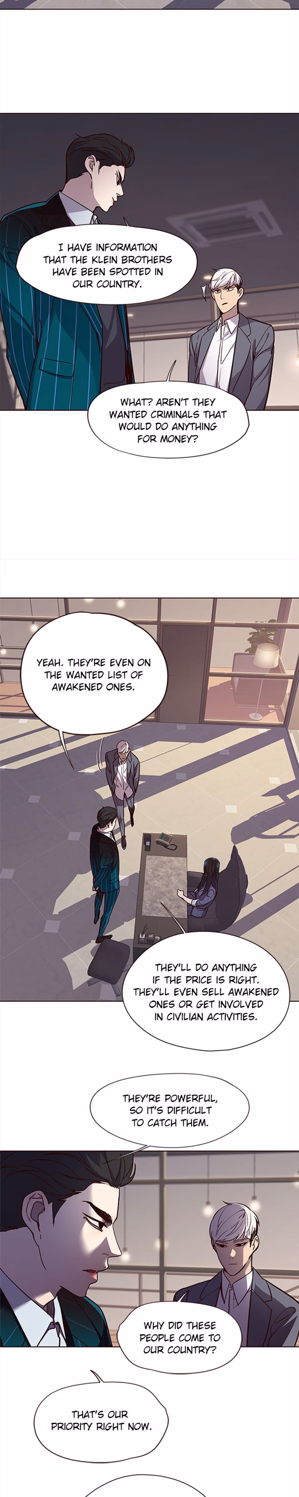 Eleceed - Chapter 38 - Part 22