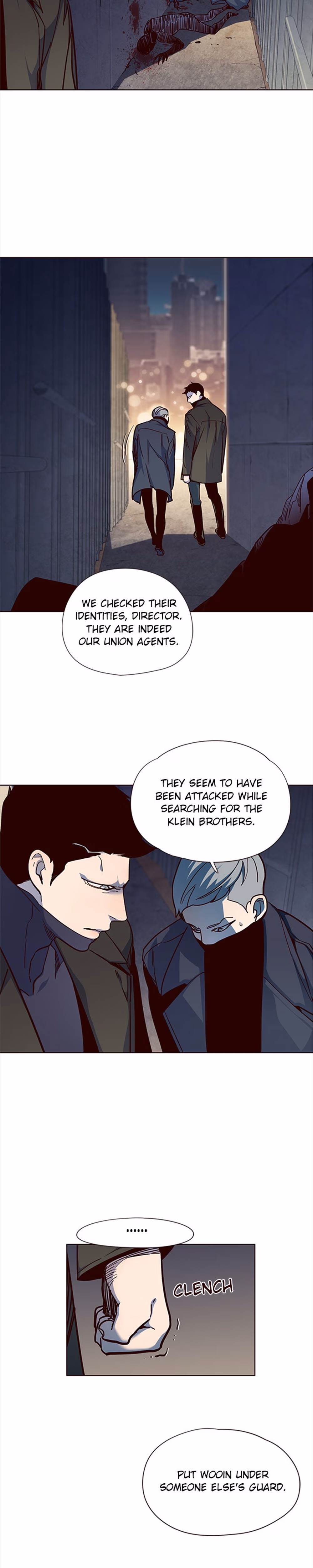 Eleceed - Chapter 38 - Part 24