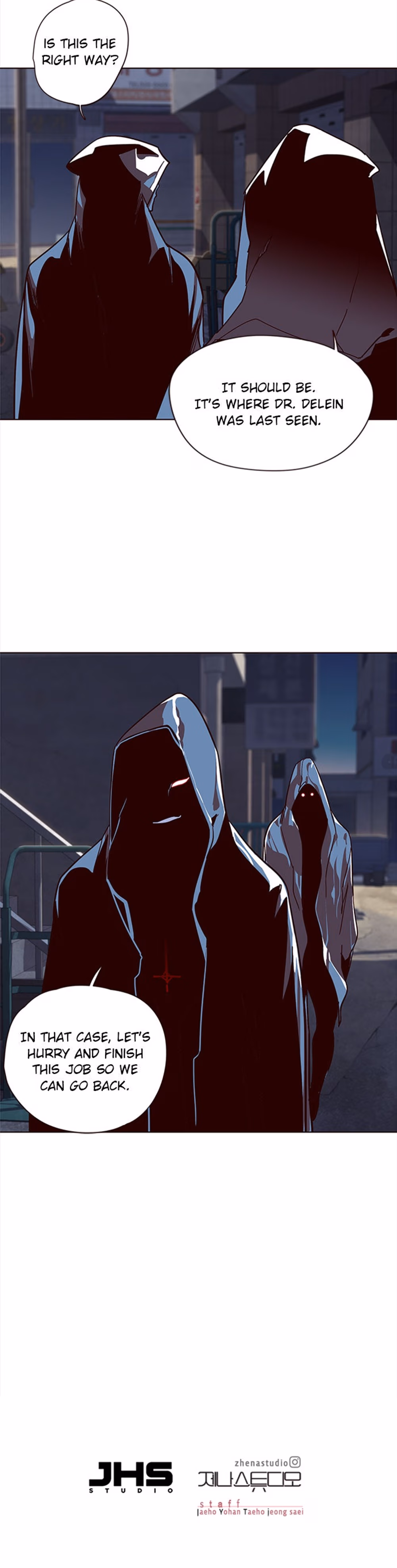 Eleceed - Chapter 38 - Part 26