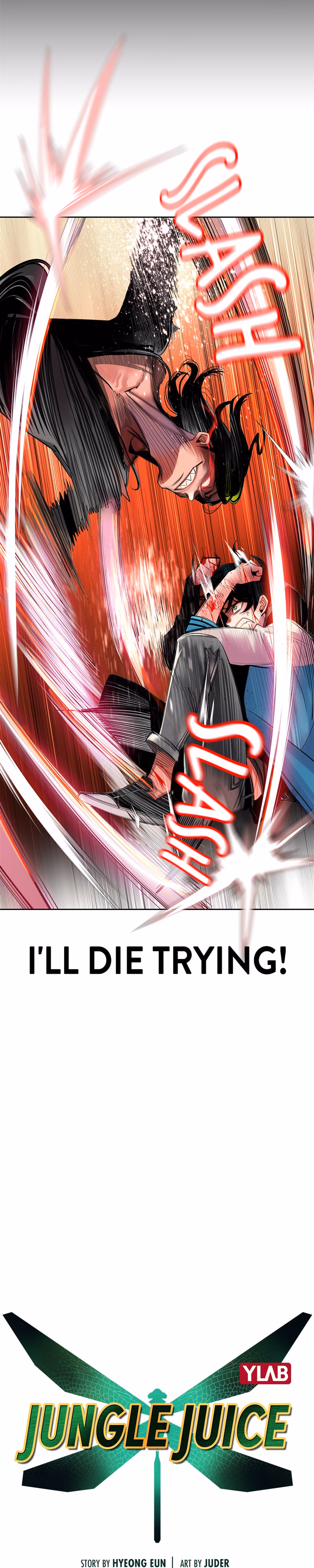 Jungle Juice - Chapter 10 - Part 6