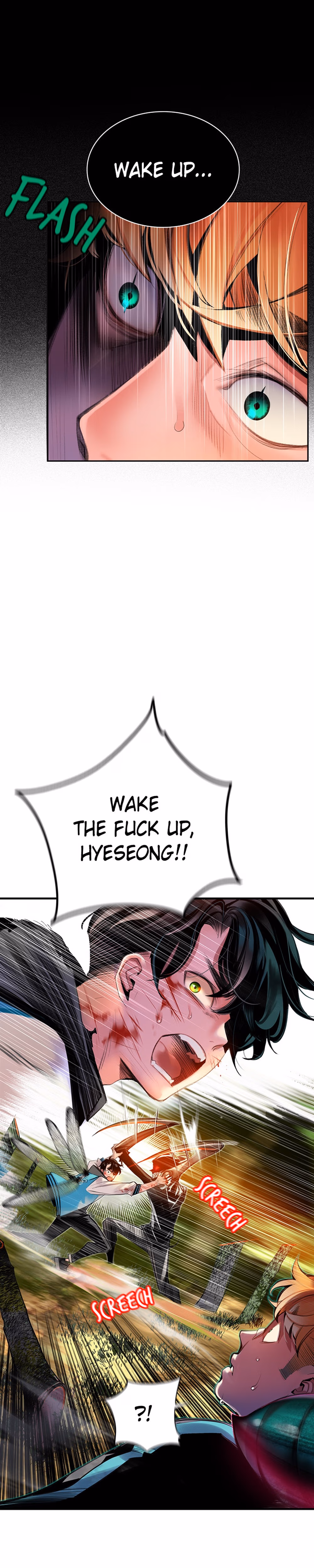 Jungle Juice - Chapter 10 - Part 9