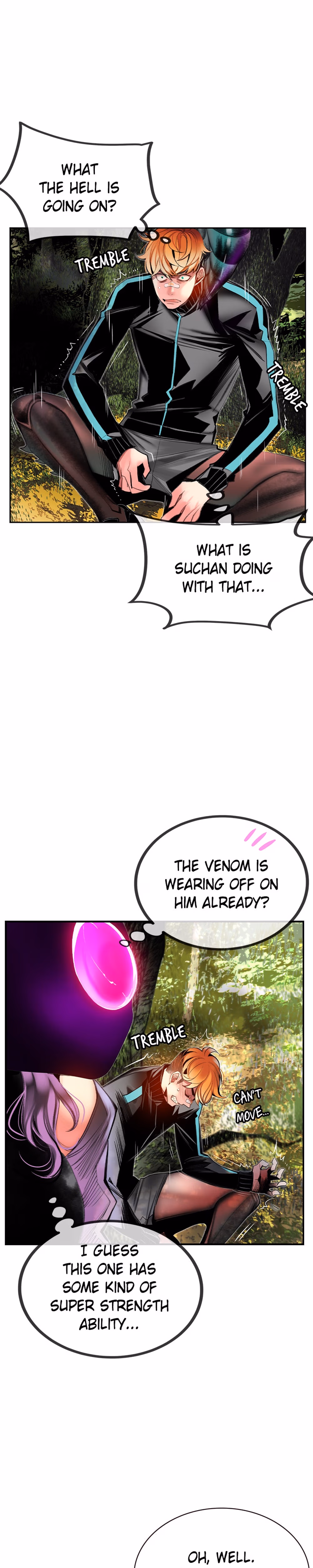 Jungle Juice - Chapter 10 - Part 10
