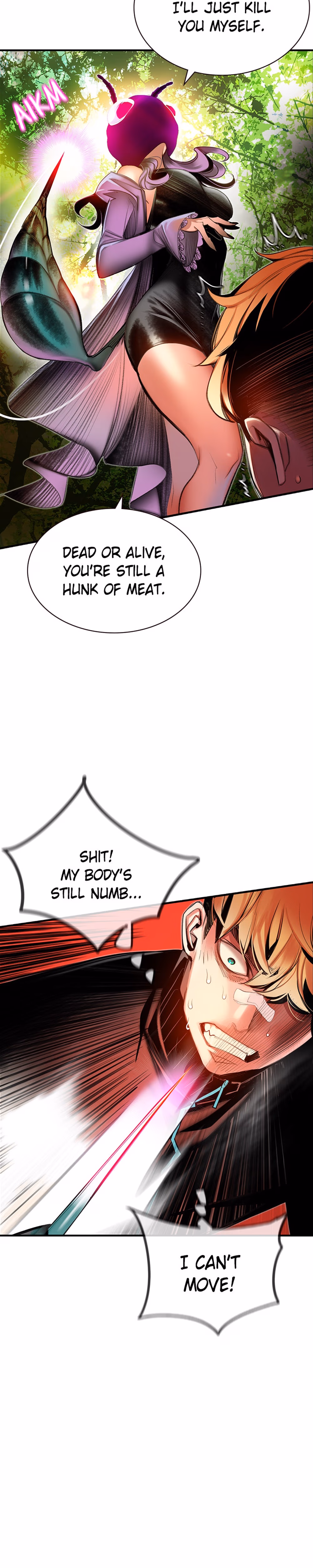 Jungle Juice - Chapter 10 - Part 11