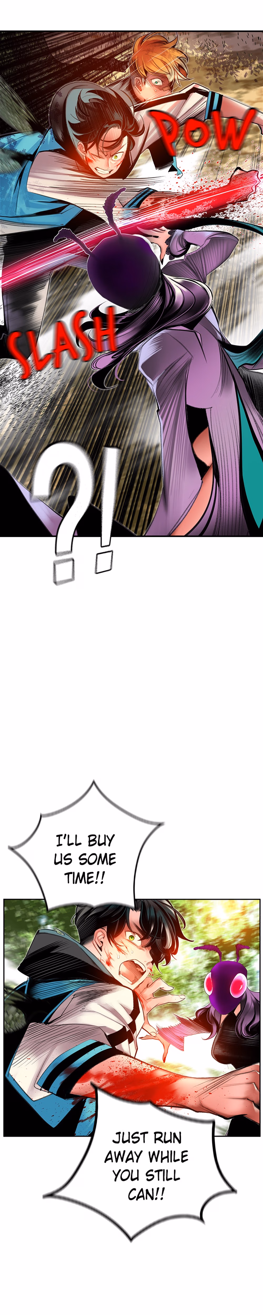 Jungle Juice - Chapter 10 - Part 12