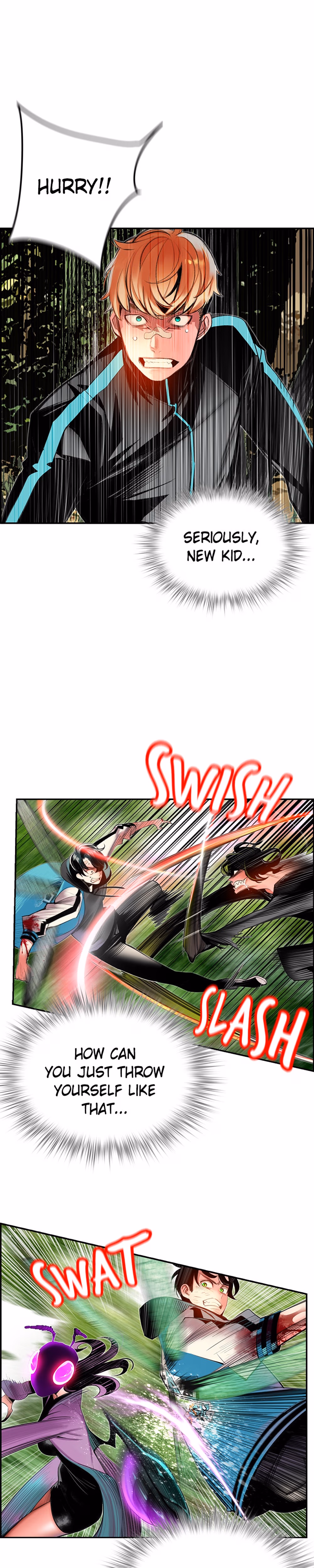 Jungle Juice - Chapter 10 - Part 13