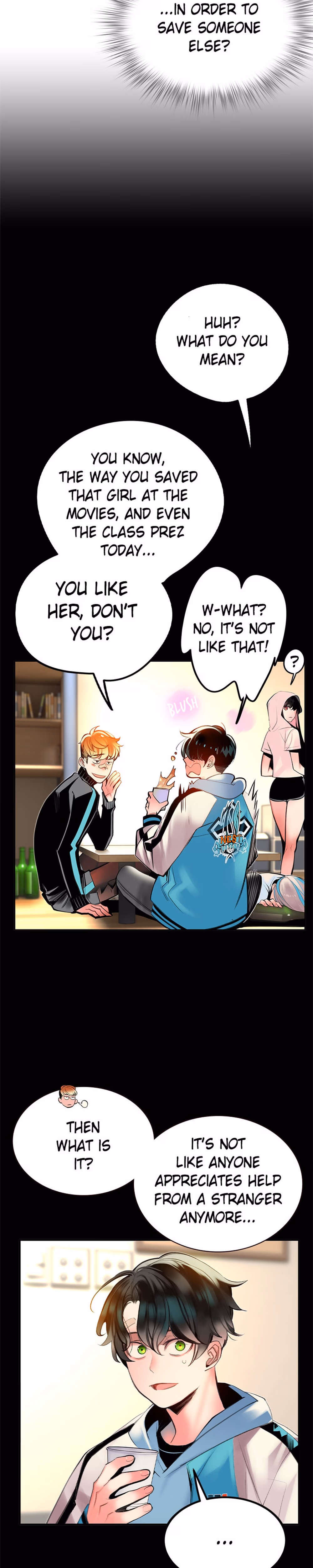 Jungle Juice - Chapter 10 - Part 14