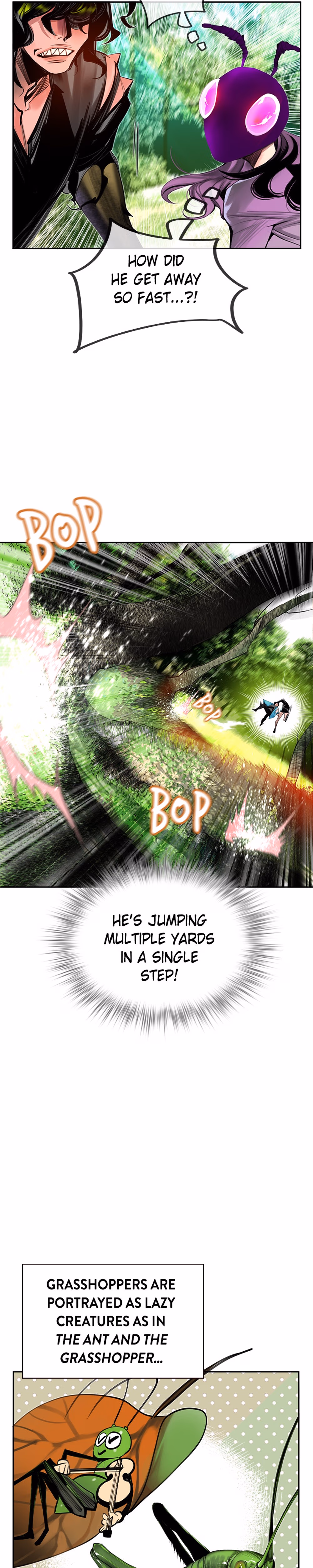Jungle Juice - Chapter 10 - Part 18