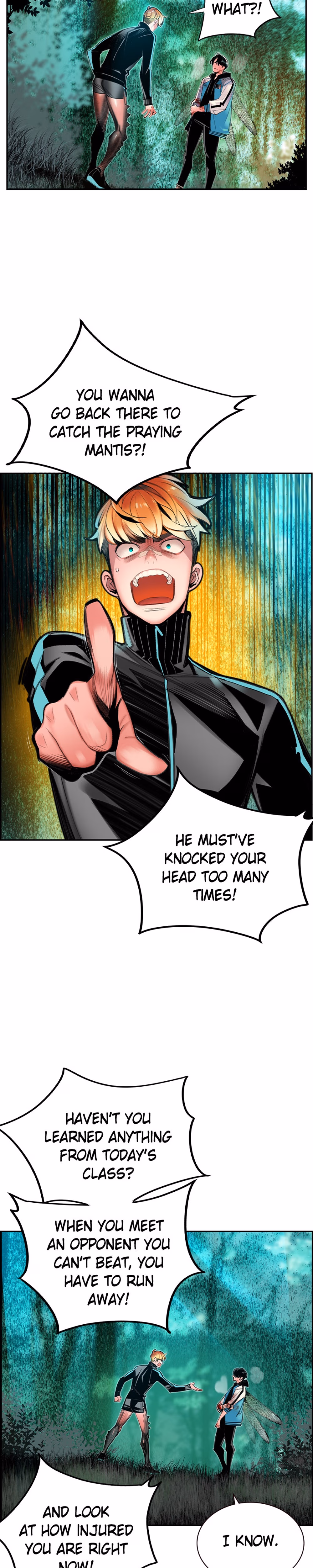 Jungle Juice - Chapter 10 - Part 23
