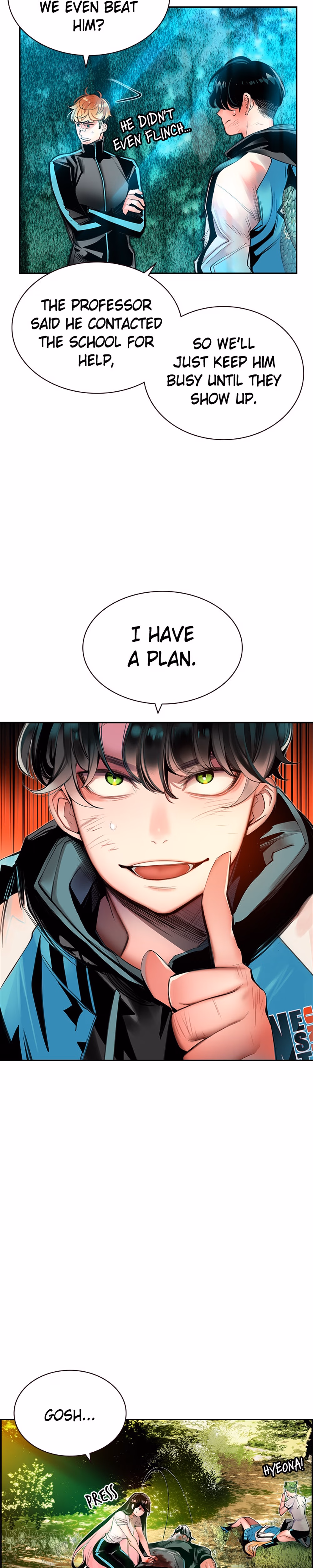 Jungle Juice - Chapter 10 - Part 26
